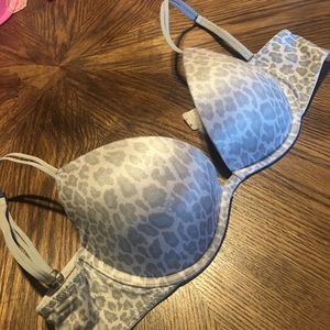 Victoria’s Secret PINK Heartbreaker Push-Up 36B